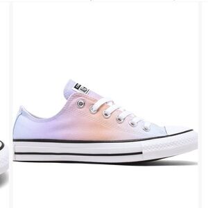 Chuck Taylor All Star Ombre Low Top Size 5
